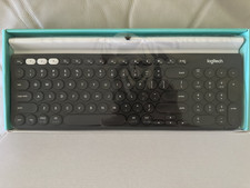 Logitech K780 Multi Device Wireless Keyboard picture
