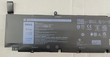OEM Genuine 97WH XG4K6 Battery Dell Precision 5750 XPS 17 9700 9710 F8CPG 01RR3 picture