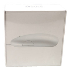 NEW Sealed Genuine Apple A1152 Wired USB Ball Optical Mighty Mouse MB112LL/B picture