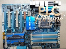 Used Gigabyte GA-EX58-UD5 Intel X58 LGA1366 DDR3 Support X5650 Motherboard picture