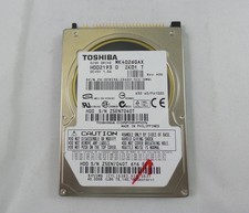Toshiba 40GB UDMA/100 5400RPM 16MB 9.5mm Notebook Hard Disk Drive picture