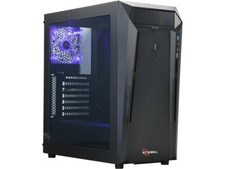 Custom Built Gaming PC Tower AMD Ryzen 7 Nvidia RTX 5060 16GB RAM 1TB SSD NVME picture