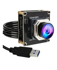12MP USB 3.0 Autofocus Camera Module 4K IMX577 LightBurn Machine Vision Nano Pi picture
