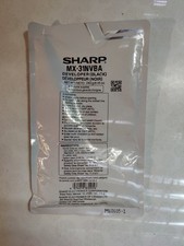 Sharp MX-31NVBA Black Developer picture