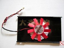 For AMD FirePro V3900 For Sapphire/HP Graphics Fan PLA05010S12M-2 0.2A picture