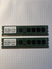 Geil 8GB PC3-12800 DDR3-1600MHz Desktop Memory RAM GN38GB1600C11S picture