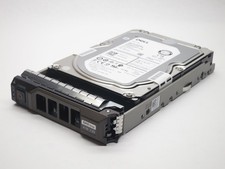FCHXF DELL 4TB 7.2K SAS 3.5