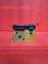Dell YCJ65 Sunix Serial & Parallel Expansion Multi I/O Card 0YCJ65/05R3FC picture