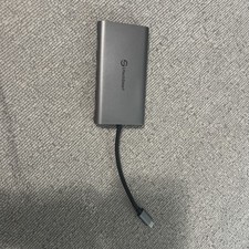 UtechSmart USB C Hub 10-in-1 USB Travel Dock Docking Station UCN3265 picture