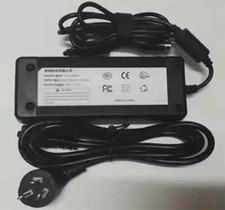 5-PIN AC Adapter for Uson Sprint iQ Compact Leak Tester Power Supply Charger picture