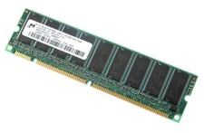 MT18LSDT1672AG-10EF7 - 128MB Memory Module (PC100/ 100MHZ/ 168 Pins) picture