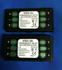 10 Batteries(Japan FDK NiMh 2.7A19.4wh)For Psion-Teklogix/Motorola 7030#19505... picture