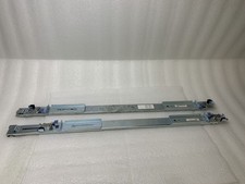 Dell PowerEdge Dell 1U Server Rapid Rack Rails / Left + Right picture