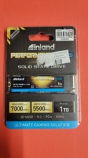 Inland Performance Plus 1TB M.2 NVMe PCIe NVMe 7000 mb/s read 5500 mb/s Write picture
