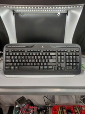 Logitech K330 Wireless Keyboard picture