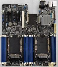 ASUS Z11PR-D16 LGA 3647 Motherboard Intel XEON C621 PCH DDR4 SSI EEB Mainboard picture