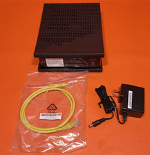 Ubee EU2251 eMTA High Speed DOCSIS 3.1 Advanced Voice Cable Modem 2.5 Gbps RJ-45 picture