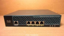 Cisco AIR-CT2504-25-K9 V03 2504 Wireless Controller 2-Port PoE 802.11n EXCL PSU picture
