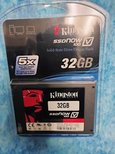 kingston technology 32 GB Solid State Drive Ssdnow100 picture
