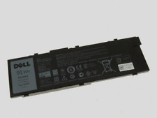 Genuine Dell MFKVP Precision 15 7510 7520 7710 RDYCT TWCPG 91Wh 0MFKVP  Battery picture