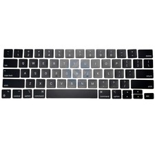 NEW One Set Replacement Keyboard Key Cap Macbook Pro 13