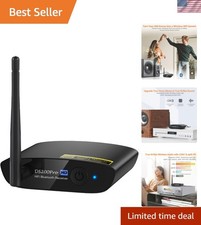 Upgrade Your HiFi System: DS200Pro Bluetooth 5.3 Receiver with Built-in DAC picture