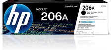 HP 206A Black Original LaserJet Toner Cartridge W2110A M255dw M283fdw M283cdw Ne picture
