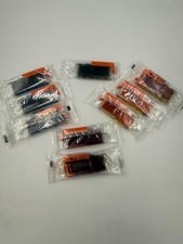 Lot of 9 Canon 271XL Compatible Ink Cartridges Mixed Colors Sealed New picture