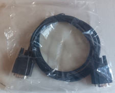 DB9 Male to DB9 Female TRIPP-LITE  Cable 6'- New in Package - part#73-0866 picture