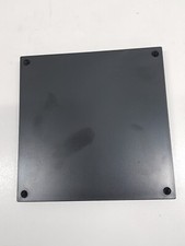 Fractal Design Panel Protector Spacer Foam Black w Corner Holes 13.8x13.8x1.3cm picture