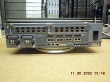 Juniper ACX4000BASE-AC Router + 2 x ACX-MIC-6GE-CU-SFP + Dual DC P/S *READ #R162 picture