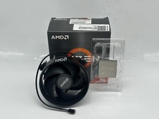 AMD Ryzen 5 5600X 6-core, 12-thread processor with CPU cooler - TESTED - WORKING picture