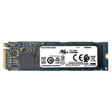 Toshiba XG5-P High Performance 1TB PCIe Gen3 x4 NVMe KXG50PNV1T02 00CVM2 0CVM2 picture