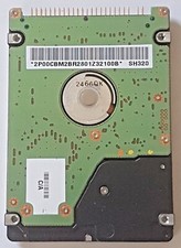PCB board controller hard drives electronics SH320 DK23EA-30 HTS541040G9AT00 picture