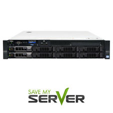 Dell PowerEdge R720 Server | 2x 2695 V2 - 2.4Ghz = 24 Cores | 256GB | 2x 3TB SAS picture