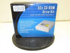 New Open Box - Starlogic Platinum 52x CD-ROM Drive Kit - ATAPI/EIDE picture