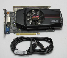 ASUS NVIDIA GeForce GTX 650 1GB GDDR5 128 BIT HDMI DVI VGA, GTX650-DC-1GD5-DP picture