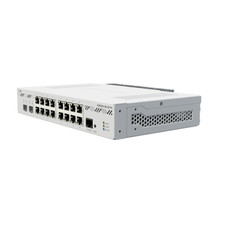 MikroTik Cloud Core Router CCR2004-16G-2S+PC with 16 Gigabit Ethernet ports picture
