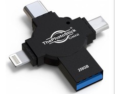 Omni X 256GB Photo Backup for iPhone, Android and Computers **NEW** picture