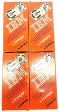 Lot of 4 ~ IBM 1299095 ~ Black ~ High Yield Correctable Film Ribbon ~ NOS picture