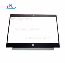 L78091-001 For HP Probook 440 G7 LCD Front Frame Bezel picture