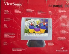 ViewSonic Airpanel V100 Windows CE Tablet 2002 NEW IN BOX 1 of 1? RARE picture