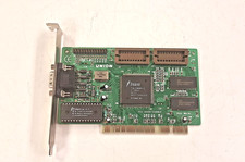 Union Trident TD9680P PCI Video Graphics Adapter  picture