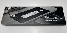 Wireless Charging Mouse Pad, 31.5