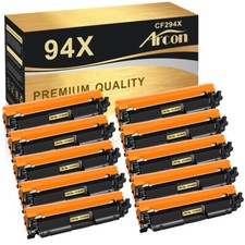 CF294X 94X CF294A 94A Toner Cartridges for HP LaserJet Pro MFP M148 M149fdw lot picture