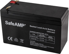 RBC17 UPS Battery for Select APC Models, 12V 9.5Ah picture