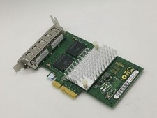 FUJITSU D3045-A11 GS1 PCIe 4 PORT GIGABIT Network Card (I350-T4) picture