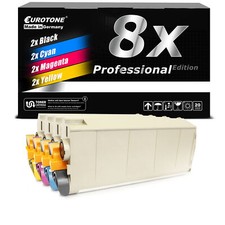 8X Eurotone PRO Cartridge For OKI C-710-DN C-711-DTN C-711-DM C-710-N picture