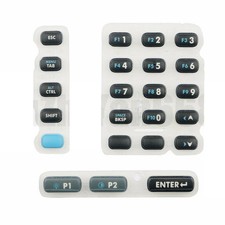Lot of 16 Keypads Set Replacement for Motorola Symbol WT41N0 WT4090 picture