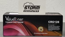 ValueToner Canon Compatible Toner CRG128 Black picture